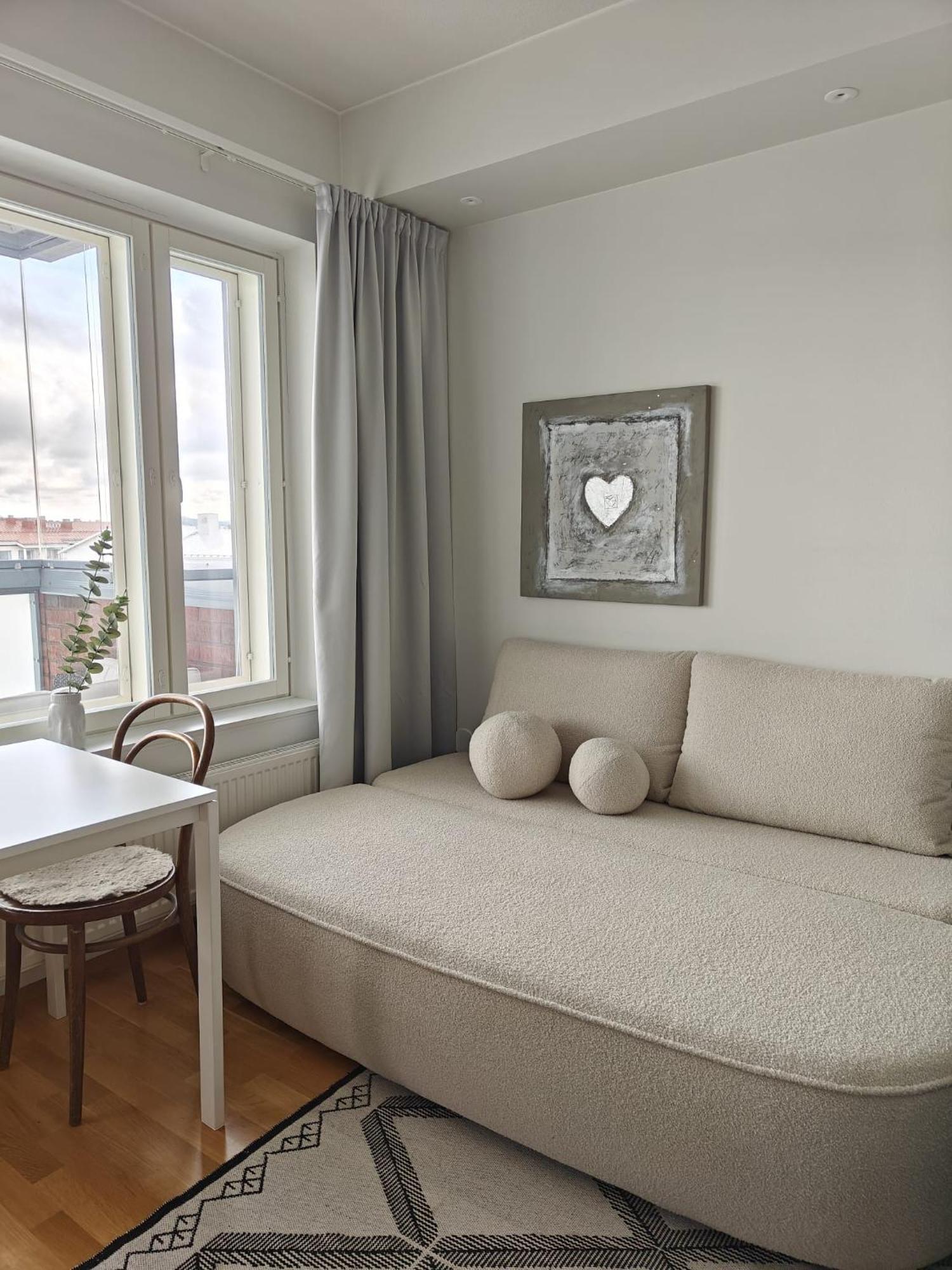 Sunstar Apartments Рованиеми Екстериор снимка